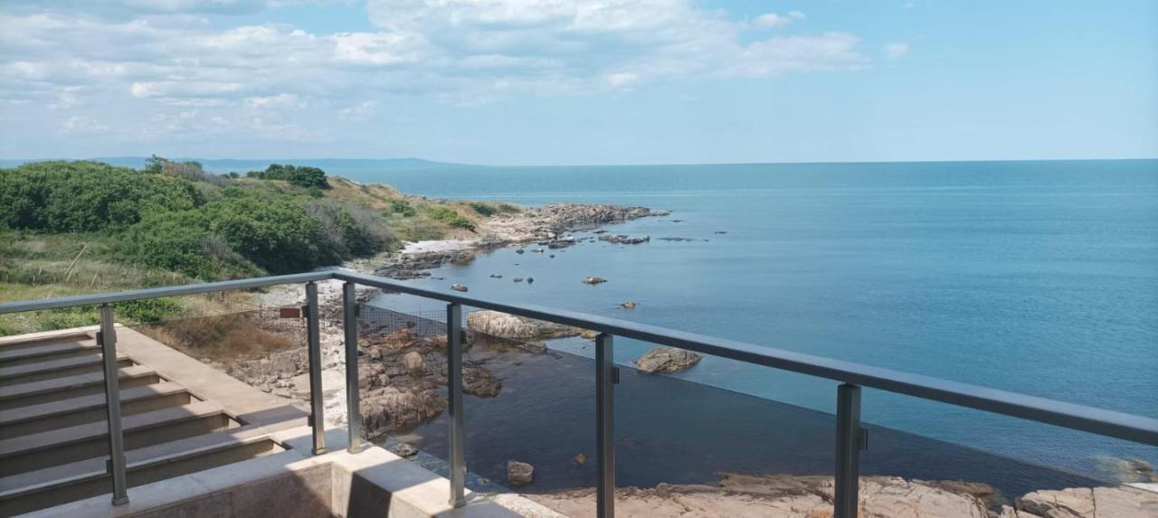 Swan Bay Complex Apartment Chernomorets Exterior photo