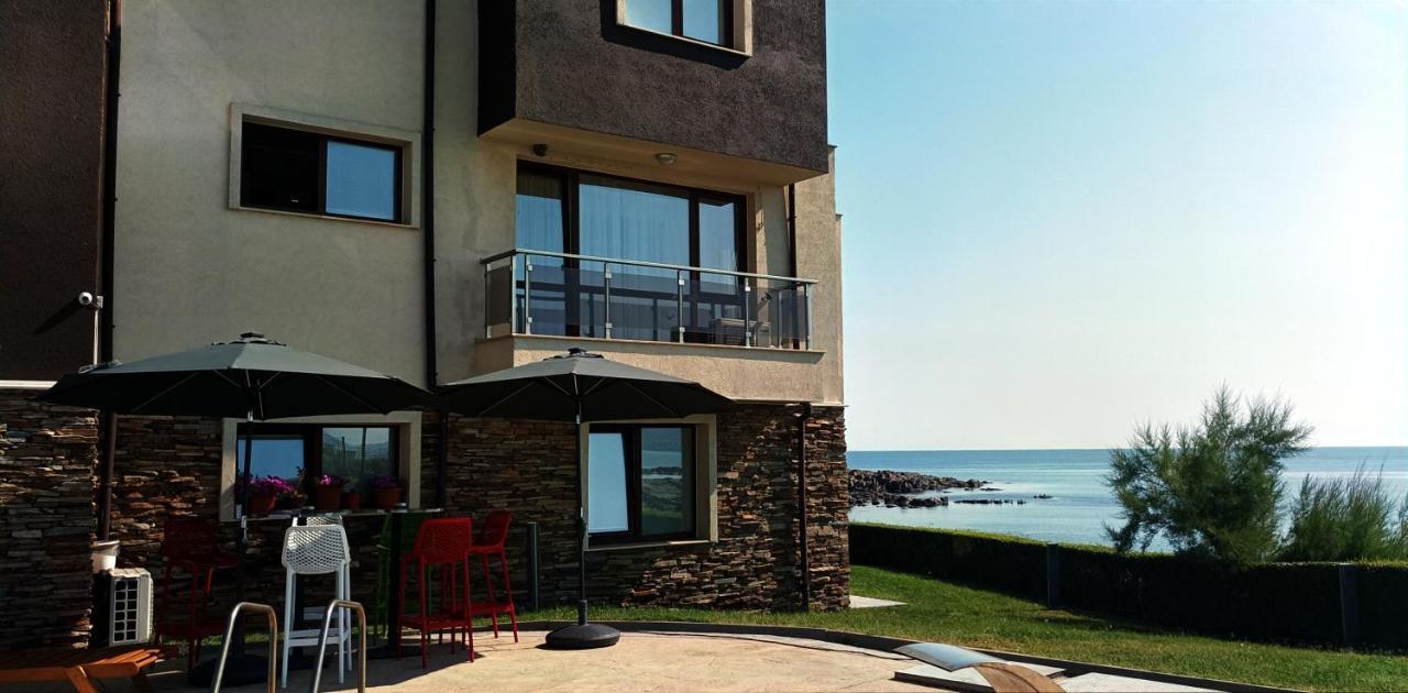 Swan Bay Complex Apartment Chernomorets Exterior photo