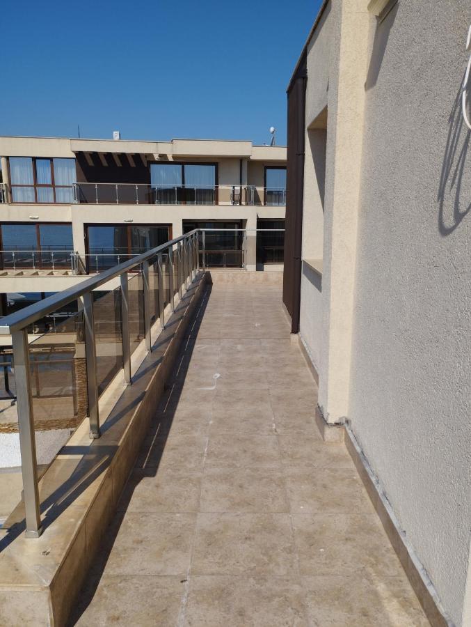 Swan Bay Complex Apartment Chernomorets Exterior photo