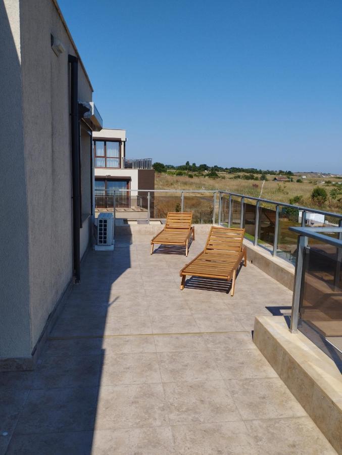 Swan Bay Complex Apartment Chernomorets Exterior photo
