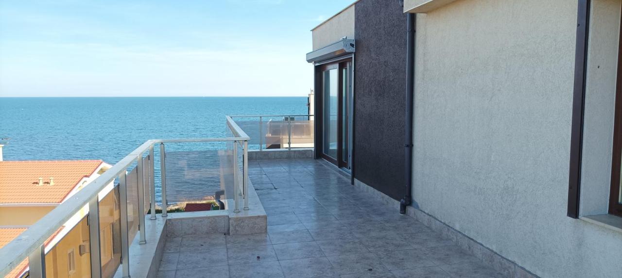 Swan Bay Complex Apartment Chernomorets Exterior photo