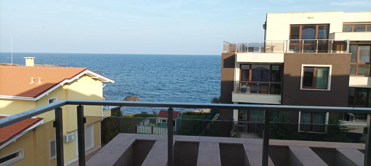 Swan Bay Complex Apartment Chernomorets Exterior photo