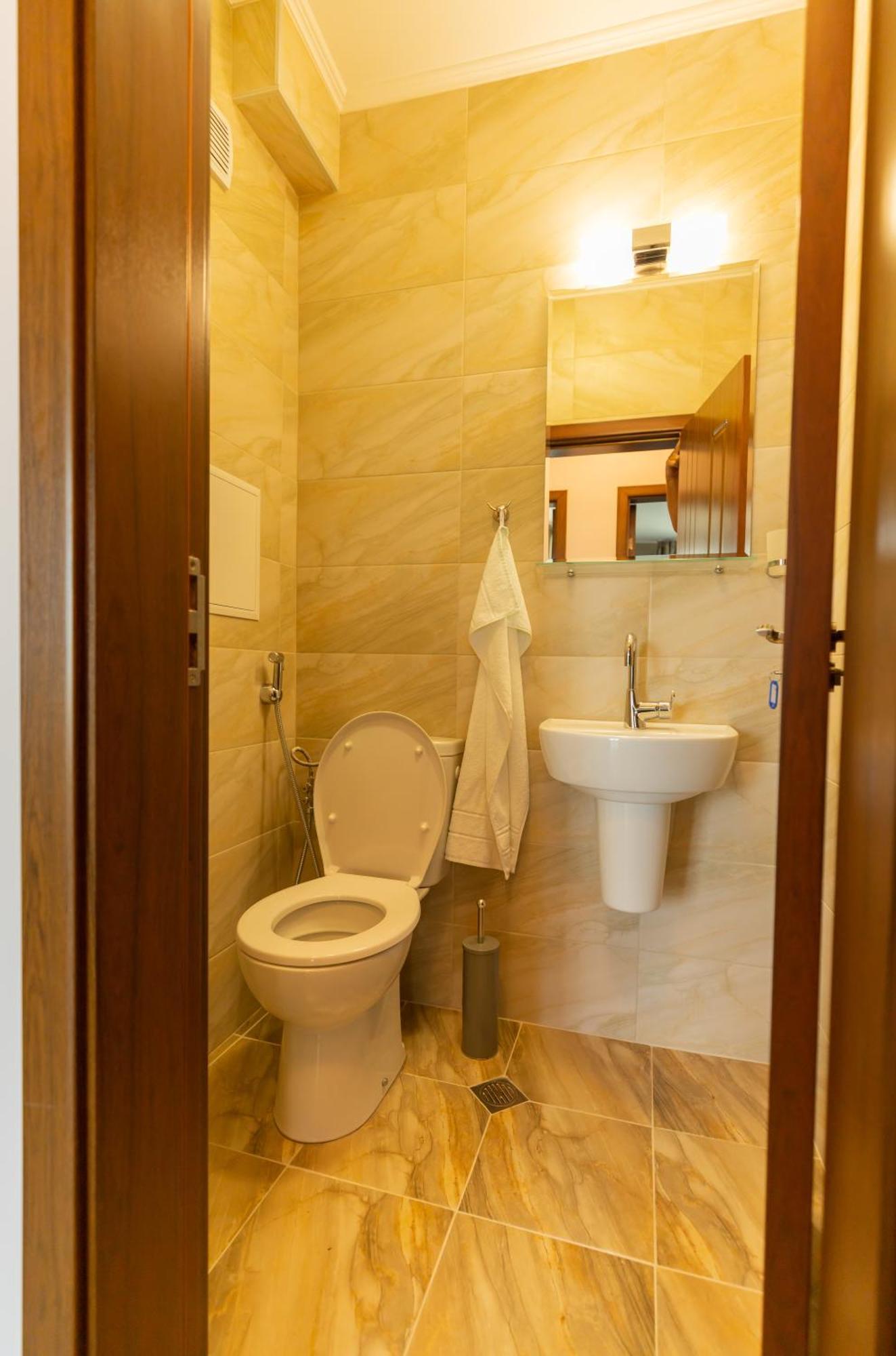 Swan Bay Complex Apartment Chernomorets Exterior photo