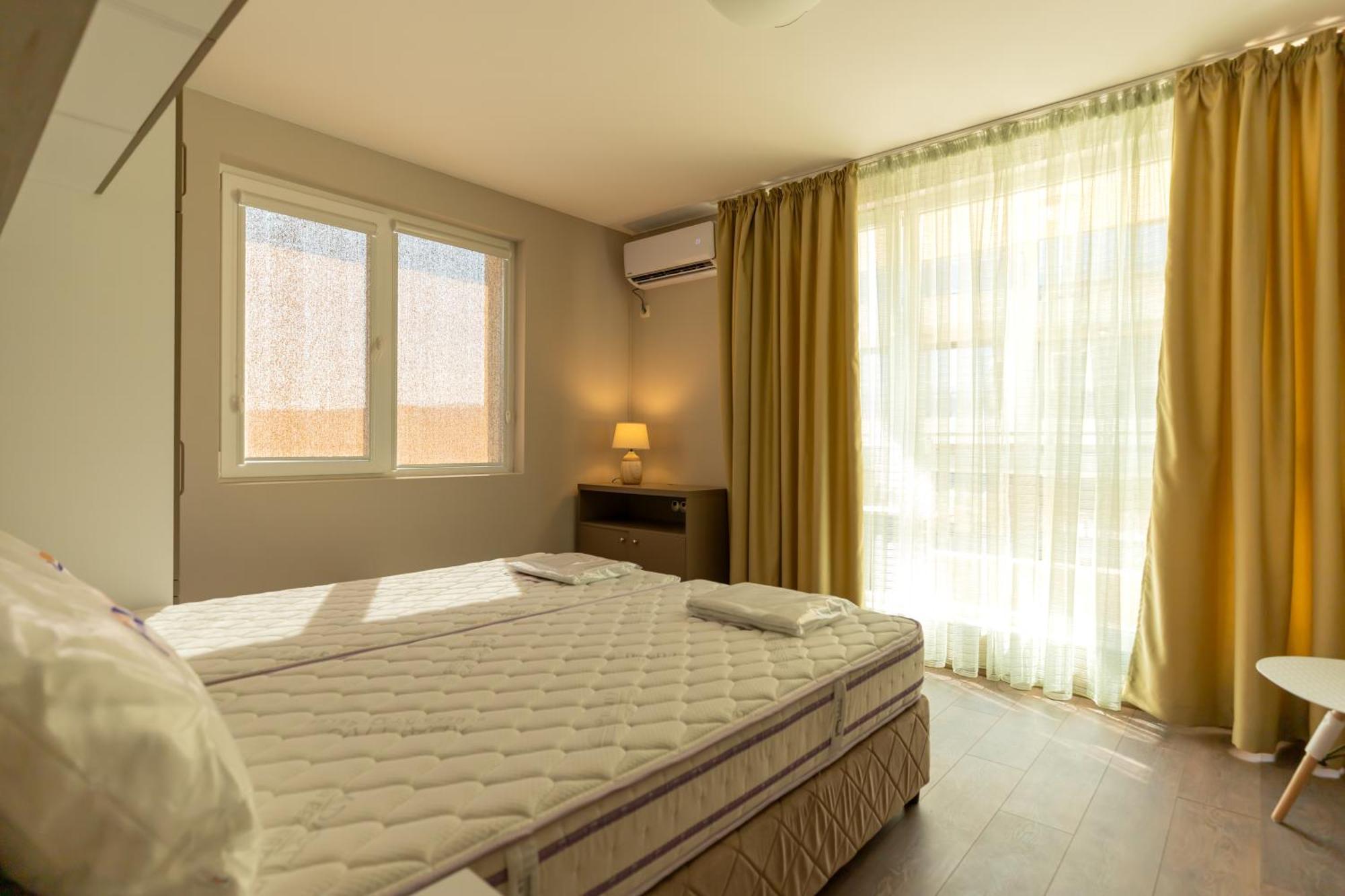Swan Bay Complex Apartment Chernomorets Exterior photo