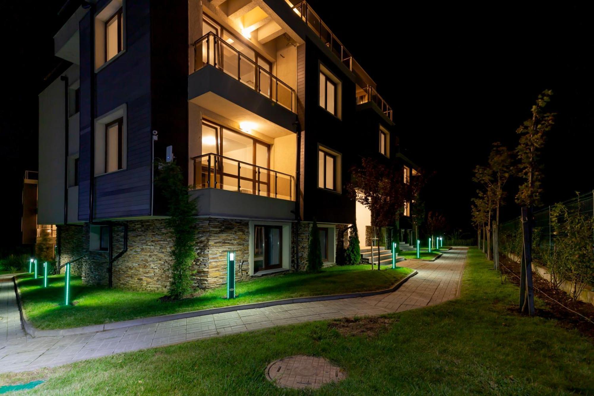 Swan Bay Complex Apartment Chernomorets Exterior photo